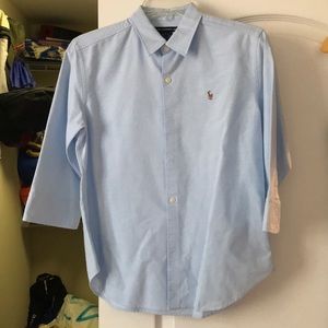 Ralph Lauren button up